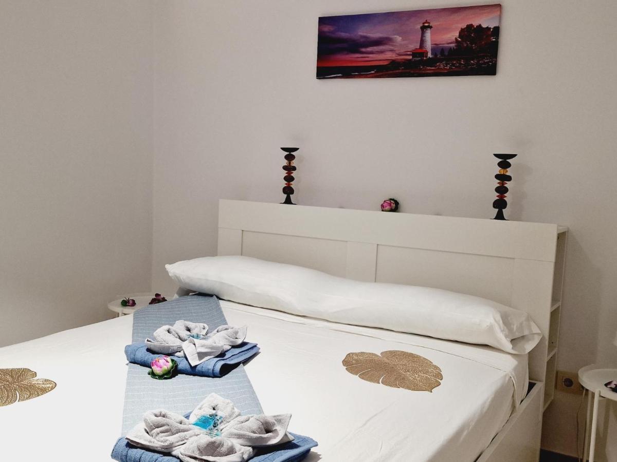 Precious 3 Bedroom, Oasis De Fanabe Wifi Free 阿德耶 外观 照片