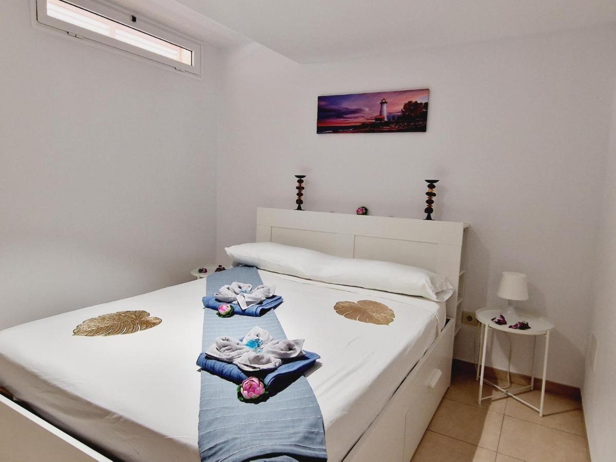 Precious 3 Bedroom, Oasis De Fanabe Wifi Free 阿德耶 外观 照片