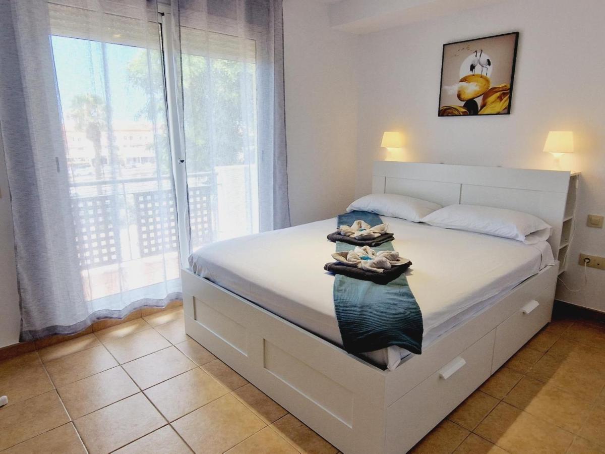 Precious 3 Bedroom, Oasis De Fanabe Wifi Free 阿德耶 外观 照片