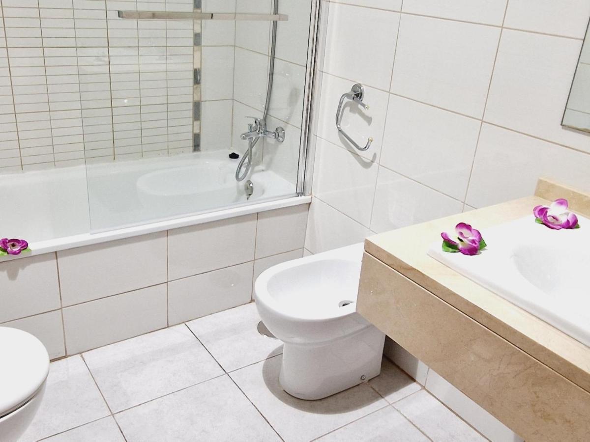 Precious 3 Bedroom, Oasis De Fanabe Wifi Free 阿德耶 外观 照片