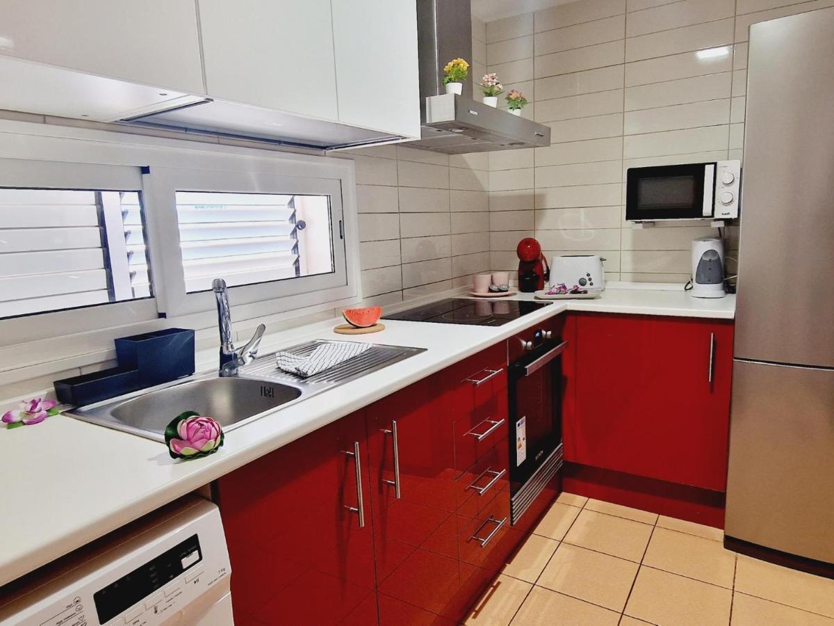 Precious 3 Bedroom, Oasis De Fanabe Wifi Free 阿德耶 外观 照片